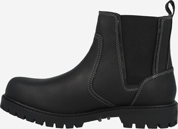 Dockers by Gerli Chelsea boots in Zwart