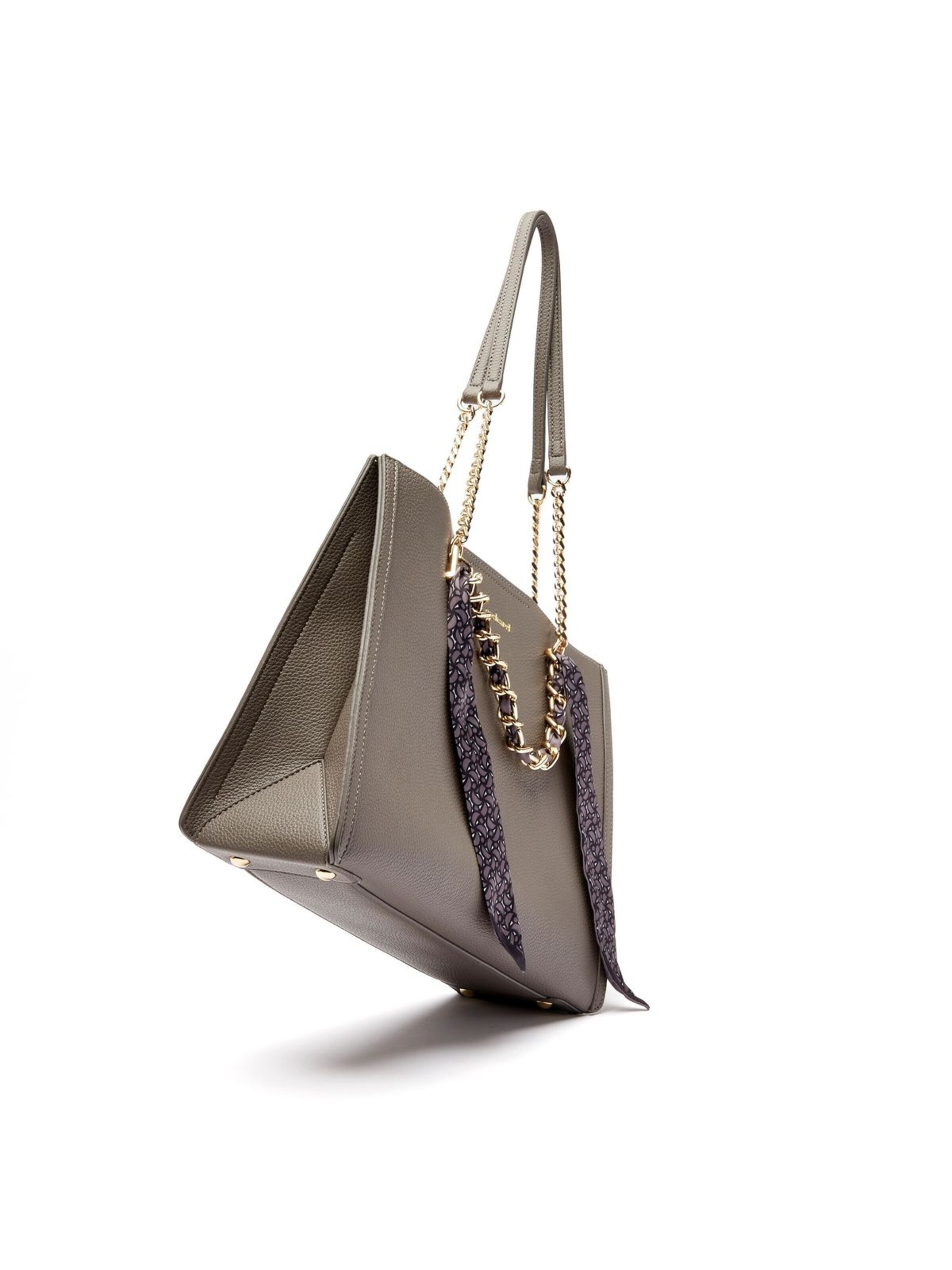 Sacs à main 'Lady bag Amelia' Cacharel en gris