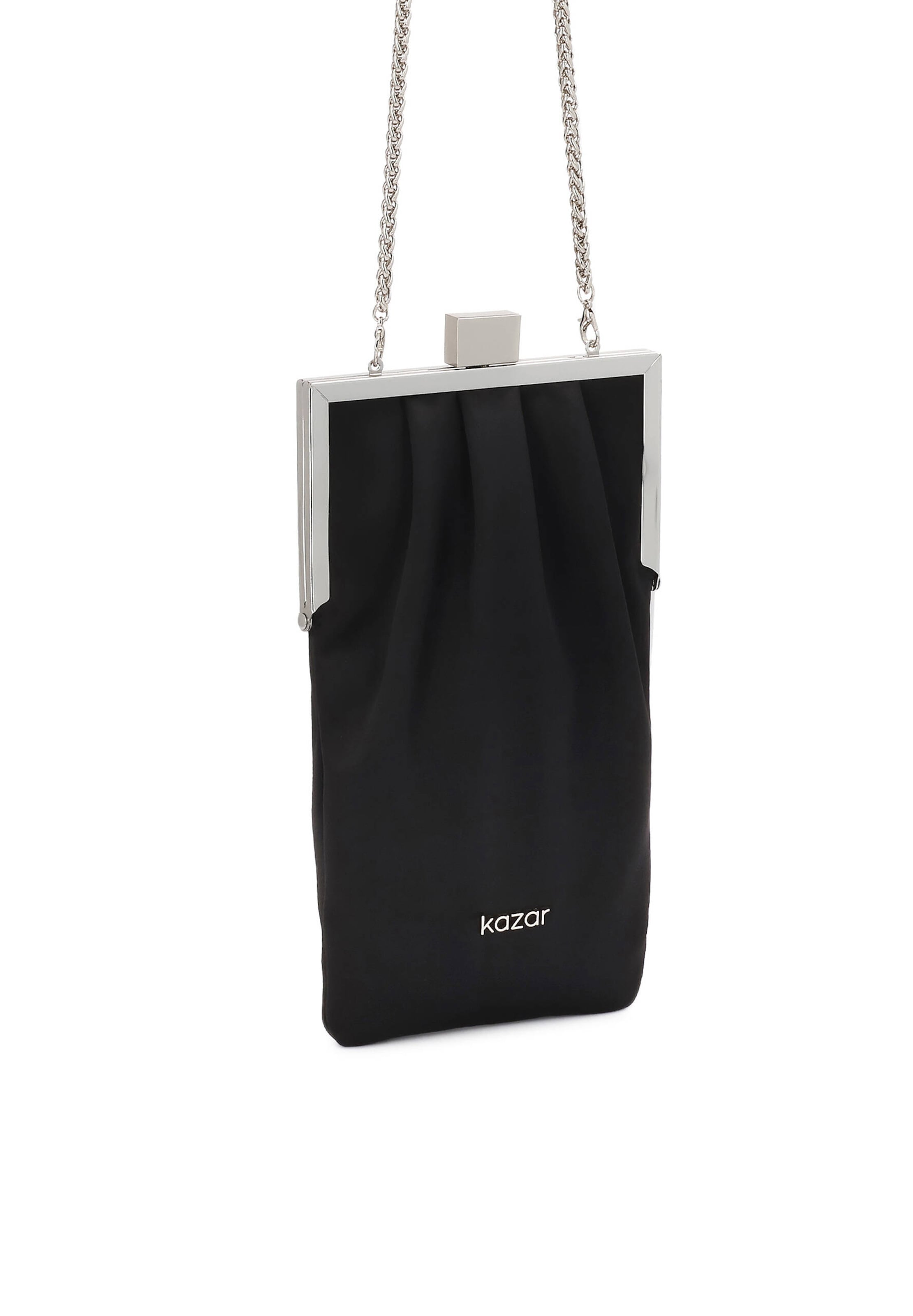 Kazar Клъч в черно