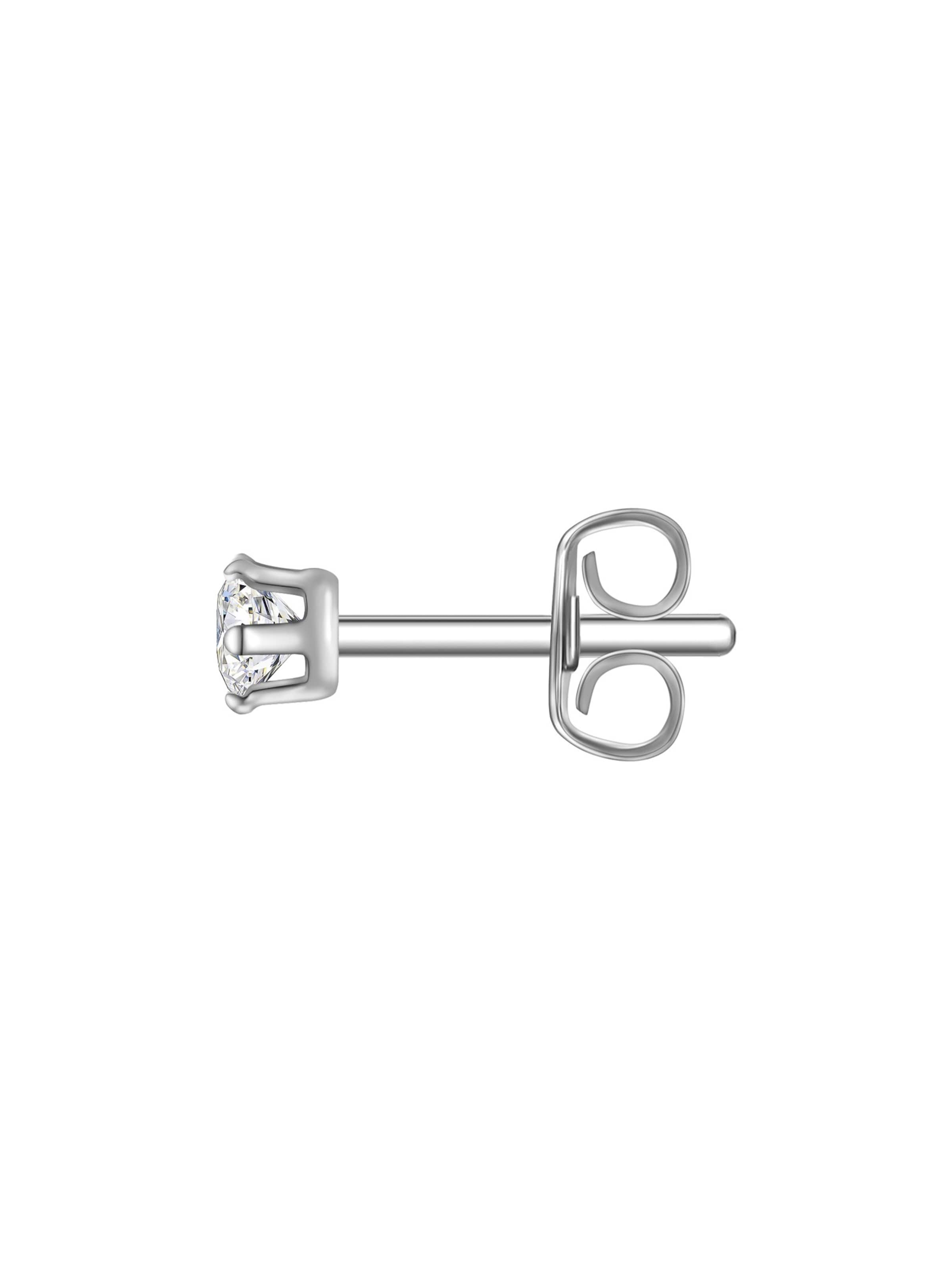 True Rebels Earring in Silver