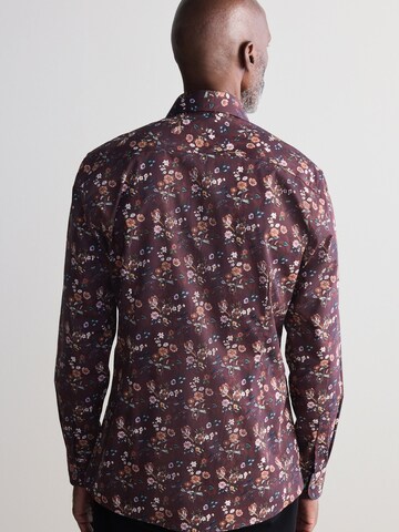Slim fit Camicia di Next in lilla