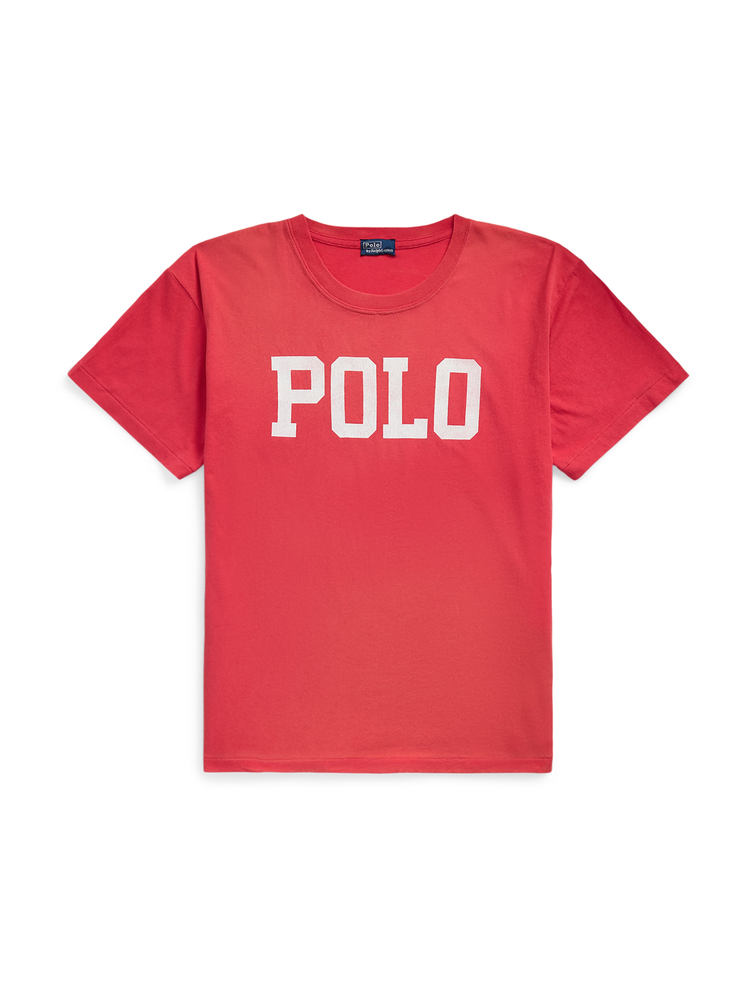 Polo Ralph Lauren Póló - piros: elől
