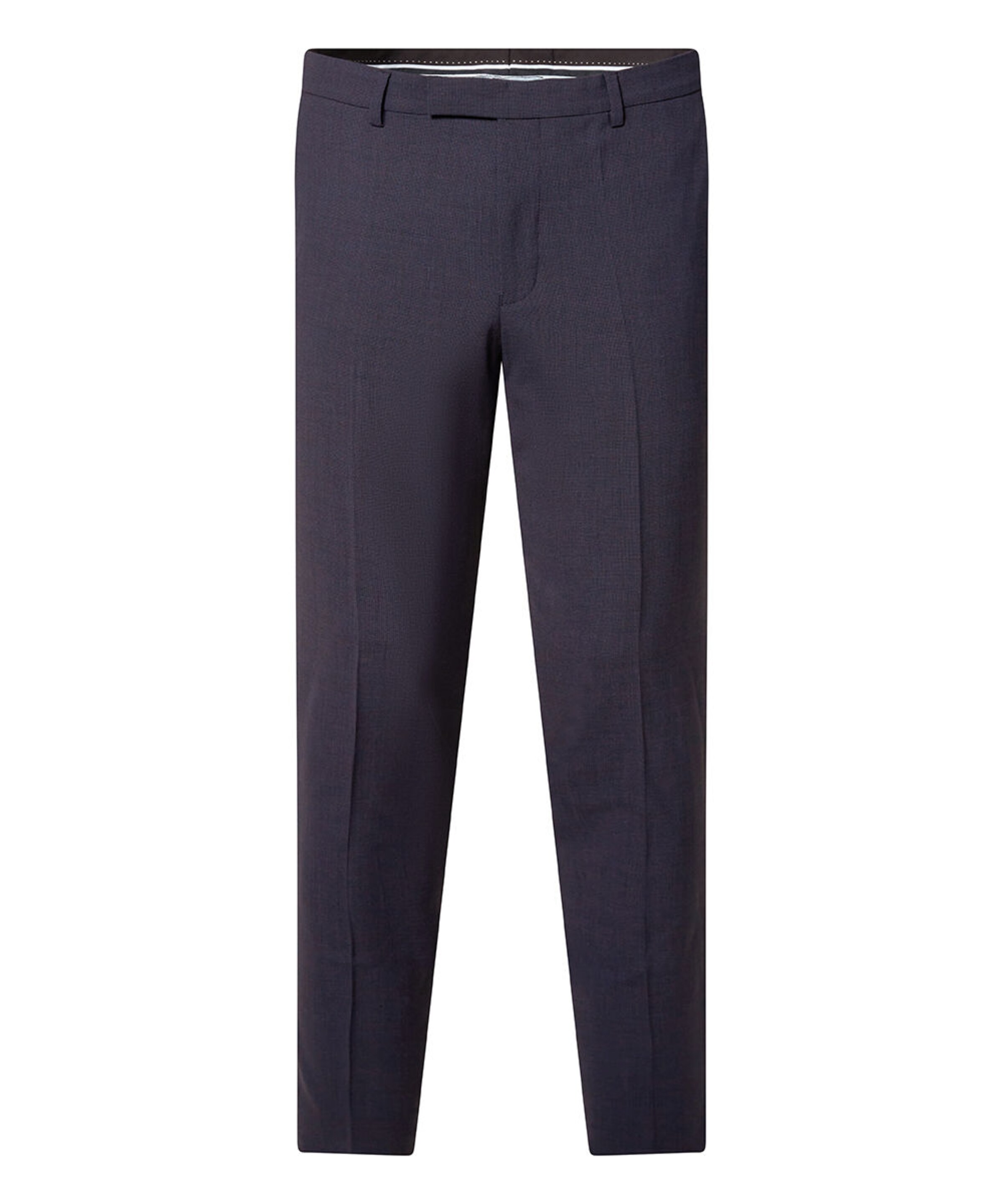 Regular Pantalon 'Ryan' PIERRE CARDIN en bleu : devant
