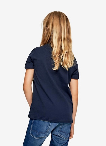 Pepe Jeans - Camisola 'Art' em azul