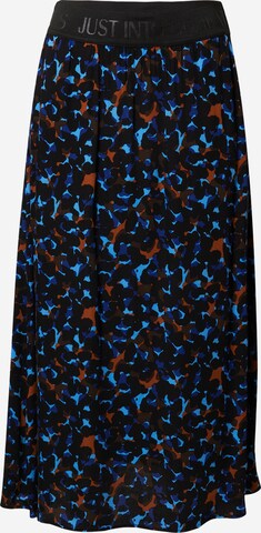 Smith&Soul Rok in Blauw: voorkant