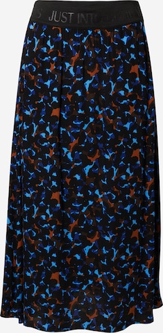 Smith&Soul Skirt in Blue: front