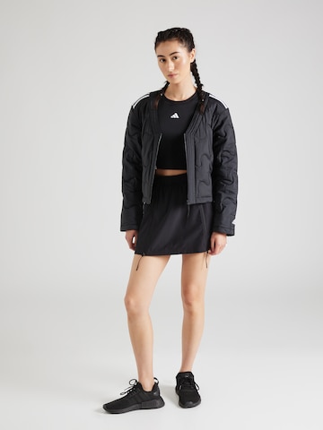 ADIDAS SPORTSWEAR Spódnica sportowa 'Dance All-gender Woven' w kolorze czarny