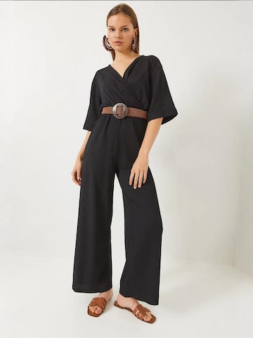 Combinaison Bianco Lucci en noir