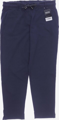 Elbsand Pants in L in Blue: front