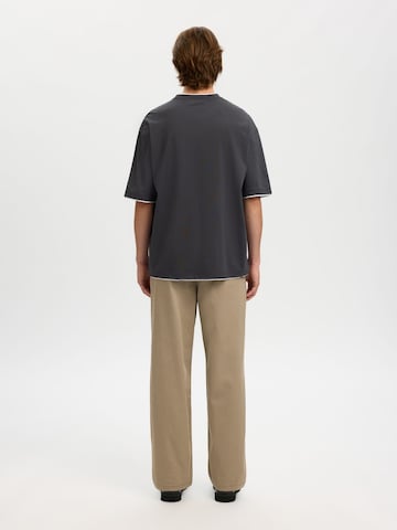 SELECTED Shirt in Grey