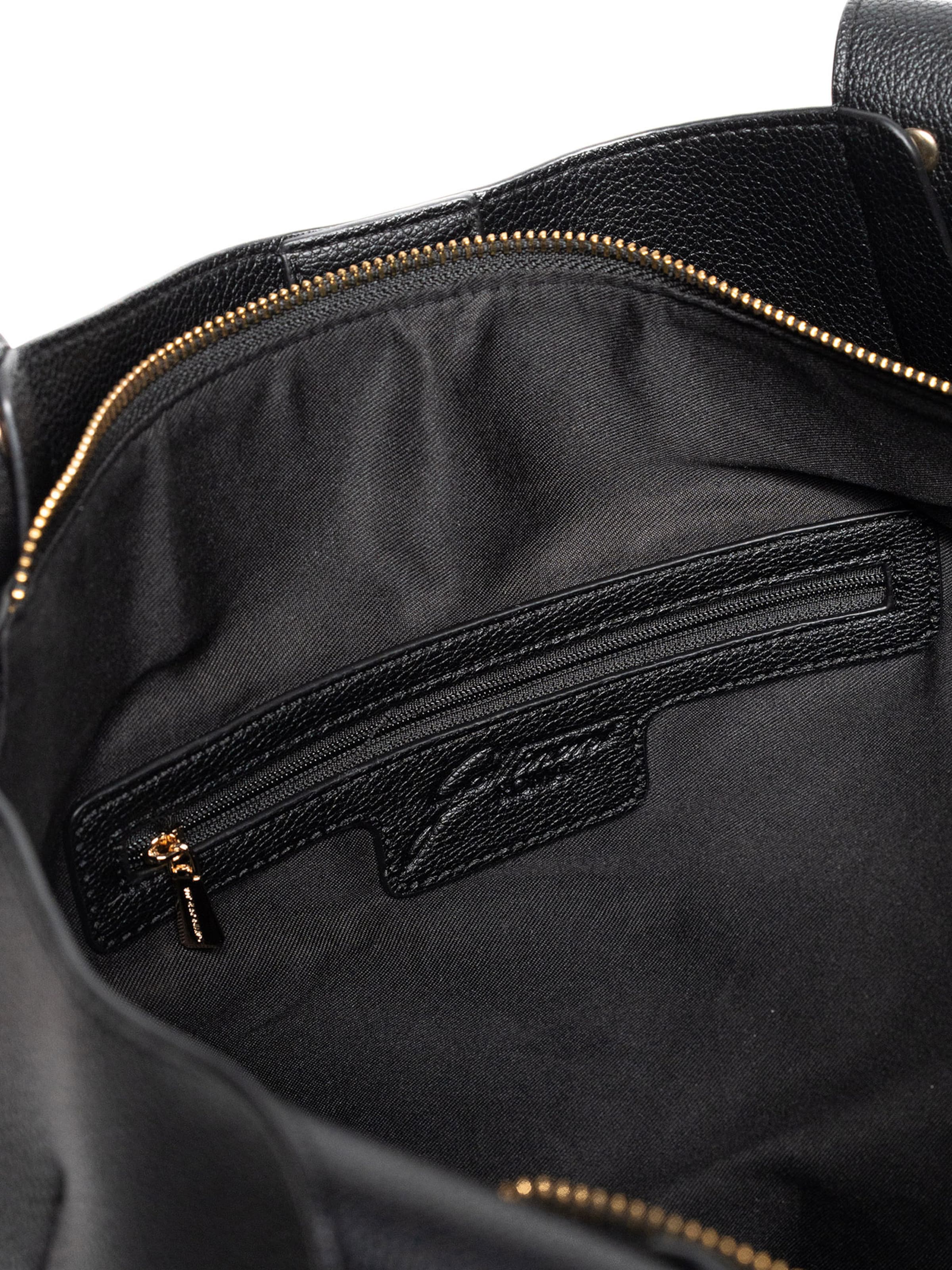 Borsa a mano di Gattinoni in nero