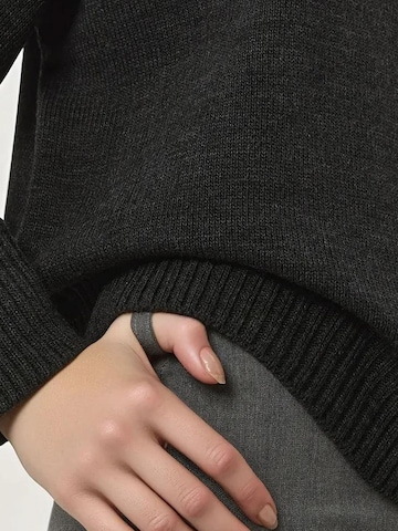 Hiccup - Pullover em cinzento