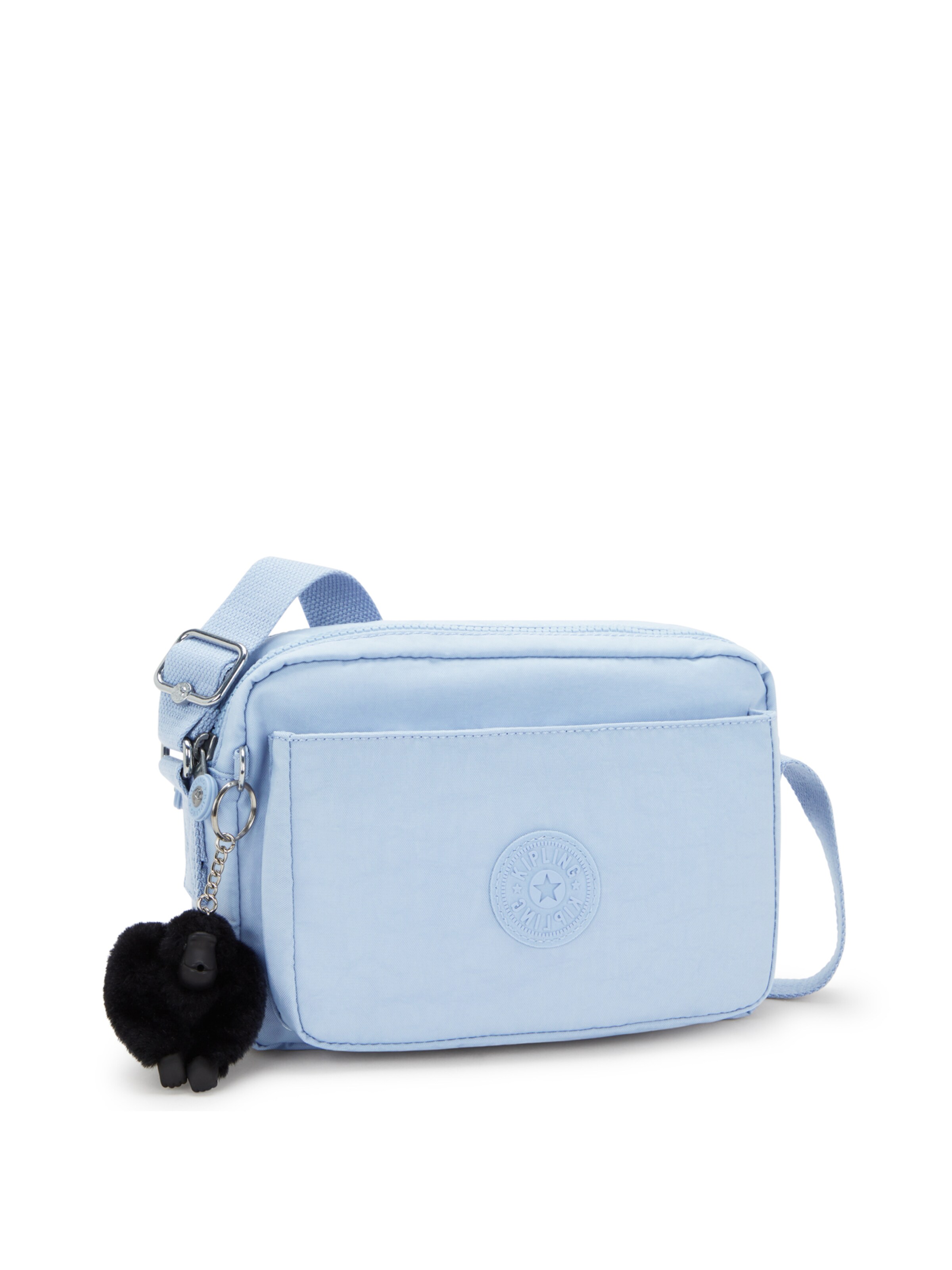 KIPLINGTorba preko ramena 'Abanu' - plava boja