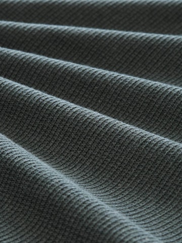 TOM TAILOR Gebreid vest in Groen
