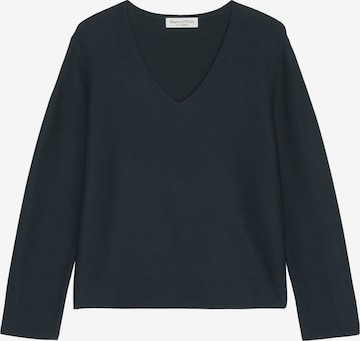 Pullover di Marc O'Polo in blu: frontale