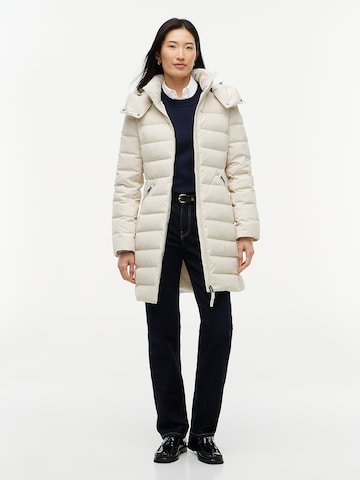 Manteau d’hiver TOMMY HILFIGER en beige : devant