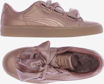 PUMA Sneaker 36 in Pink: predná strana