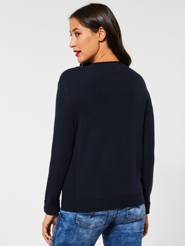 Pull-over STREET ONE en noir