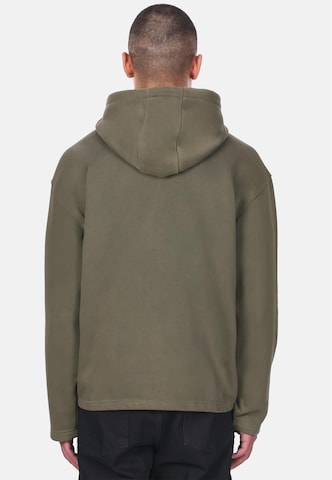 Dropsize Sweatshirt in Green