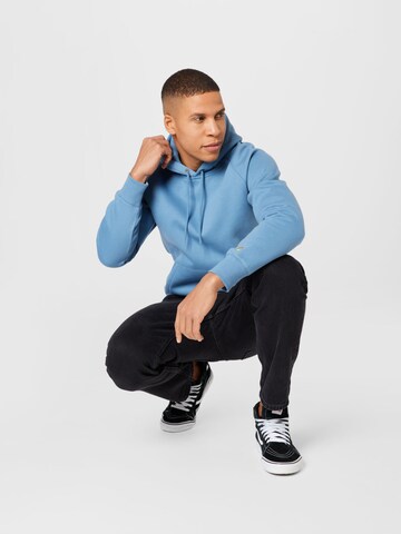 Sweat-shirt 'Chase' Carhartt WIP en bleu