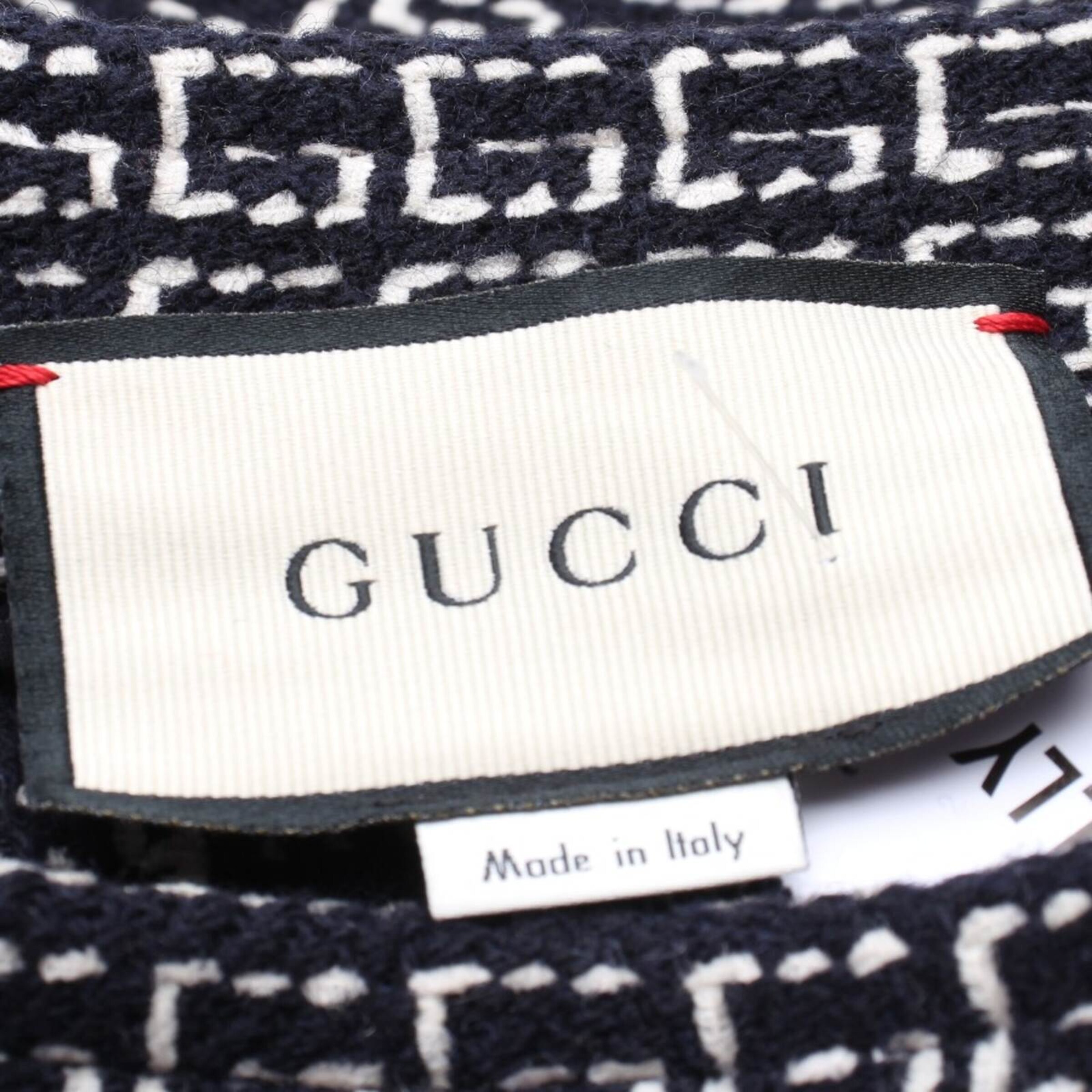 Gucci Skirt in M in Blue