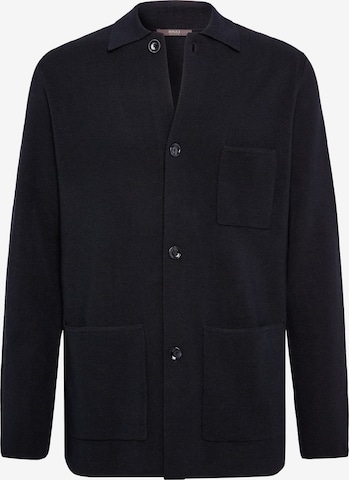 mėlyna Boggi Milano Patogus modelis Marškiniai: priekis