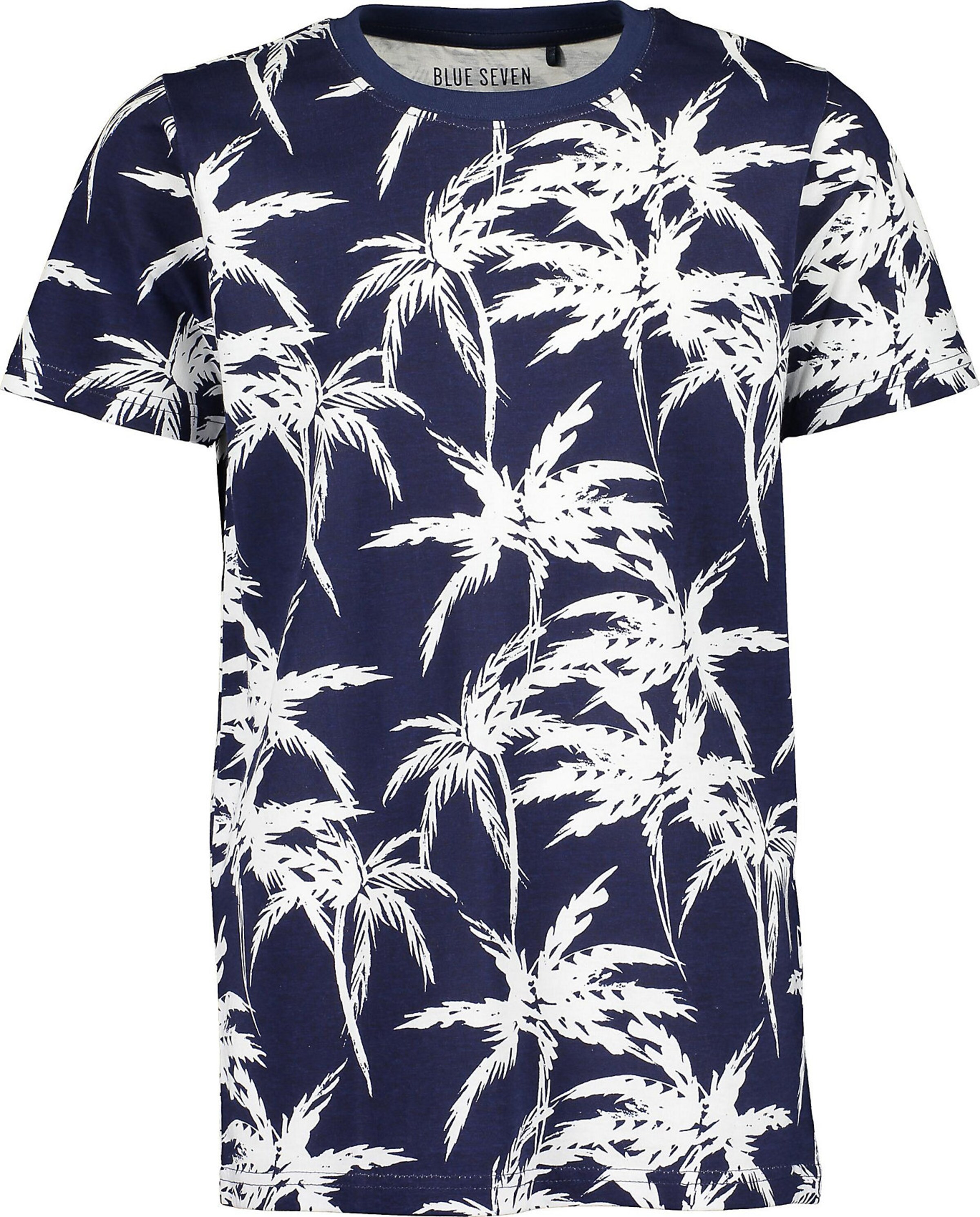 Kinder Teens (Gr. 140-176) BLUE SEVEN Shirt in Marine - TZ70373 Kinder Teens (Gr. 140-176) BLUE SEVEN Shirt in Marine - TZ70373