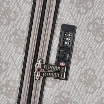GUESS Trolley 'Berta' in Grijs