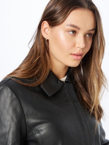 Calvin Klein Between-season jacket in Black