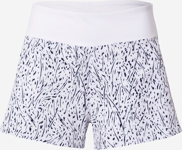 Marika Regular Shorts 'KELSIE' in Weiß: predná strana