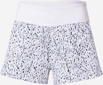 MarikaSportske hlače 'KELSIE' - bijela boja: prednji dio