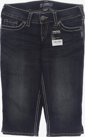 Silver Jeans Co. Shorts S in Blau: predná strana