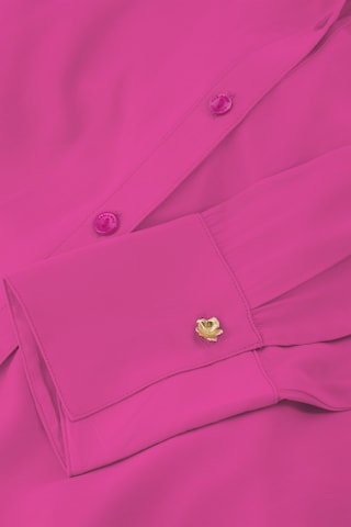 Fabienne Chapot Bluse in Pink