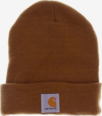 Carhartt WIP Hut oder Mütze One Size in Orange: predná strana