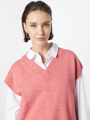 Pull-over MORE & MORE en rose