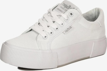 Lee Cooper Sneaker low in Weiß: Vorderseite