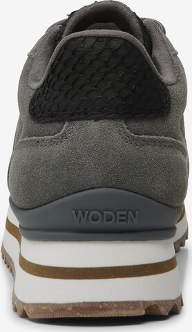 WODEN Sneakers 'Nora III' in Grey