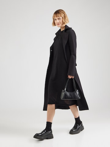 SELECTED - Vestido de punto 'SLFSHIRLEY' en negro