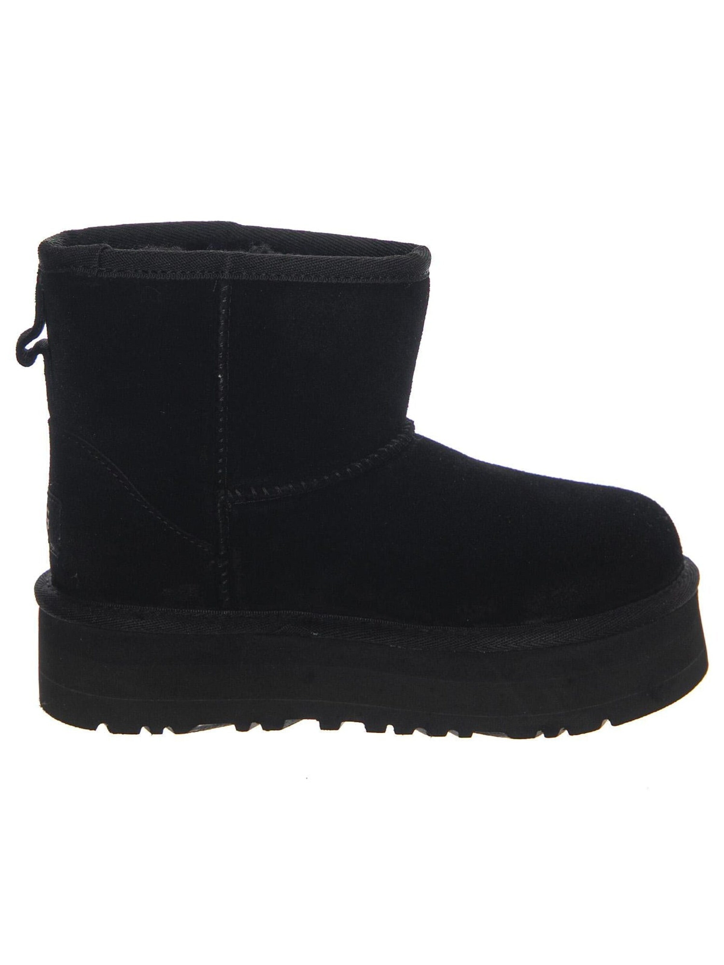 Bottes 'Mount Hope' UGG en noir