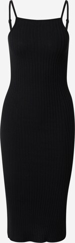 LeGer by Lena Gercke - Vestido 'Marlena' en negro: frente