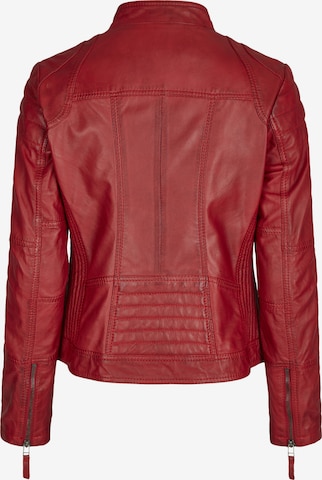 7ELEVEN Between-Season Jacket 'Vigni' in Red