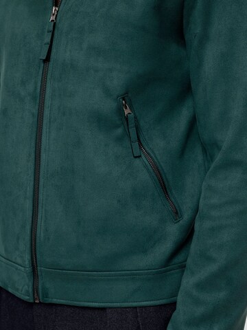 Antioch Between-season jacket in Green