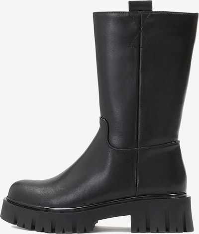 Kazar Botas en negro, Vista del producto