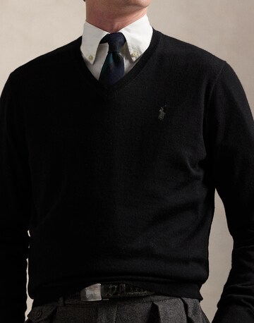 Polo Ralph Lauren Neulepaita värissä musta