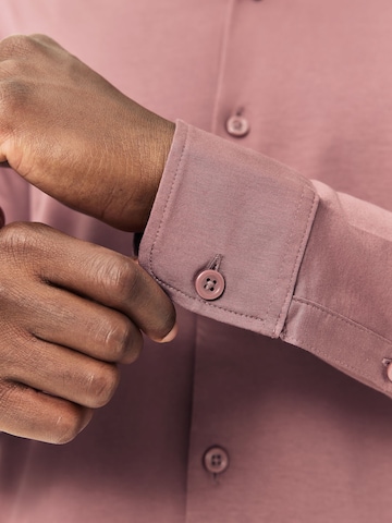 rozā Next Standarta piegriezums Krekls