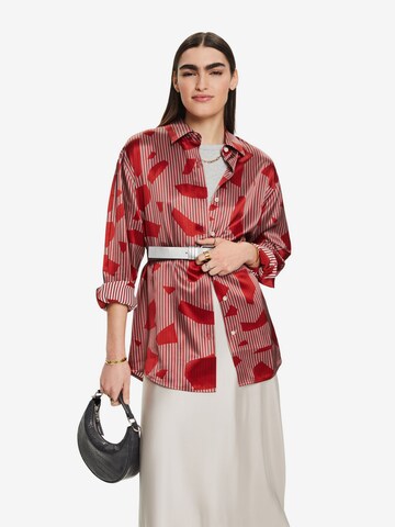 ESPRIT Blouse in Rood