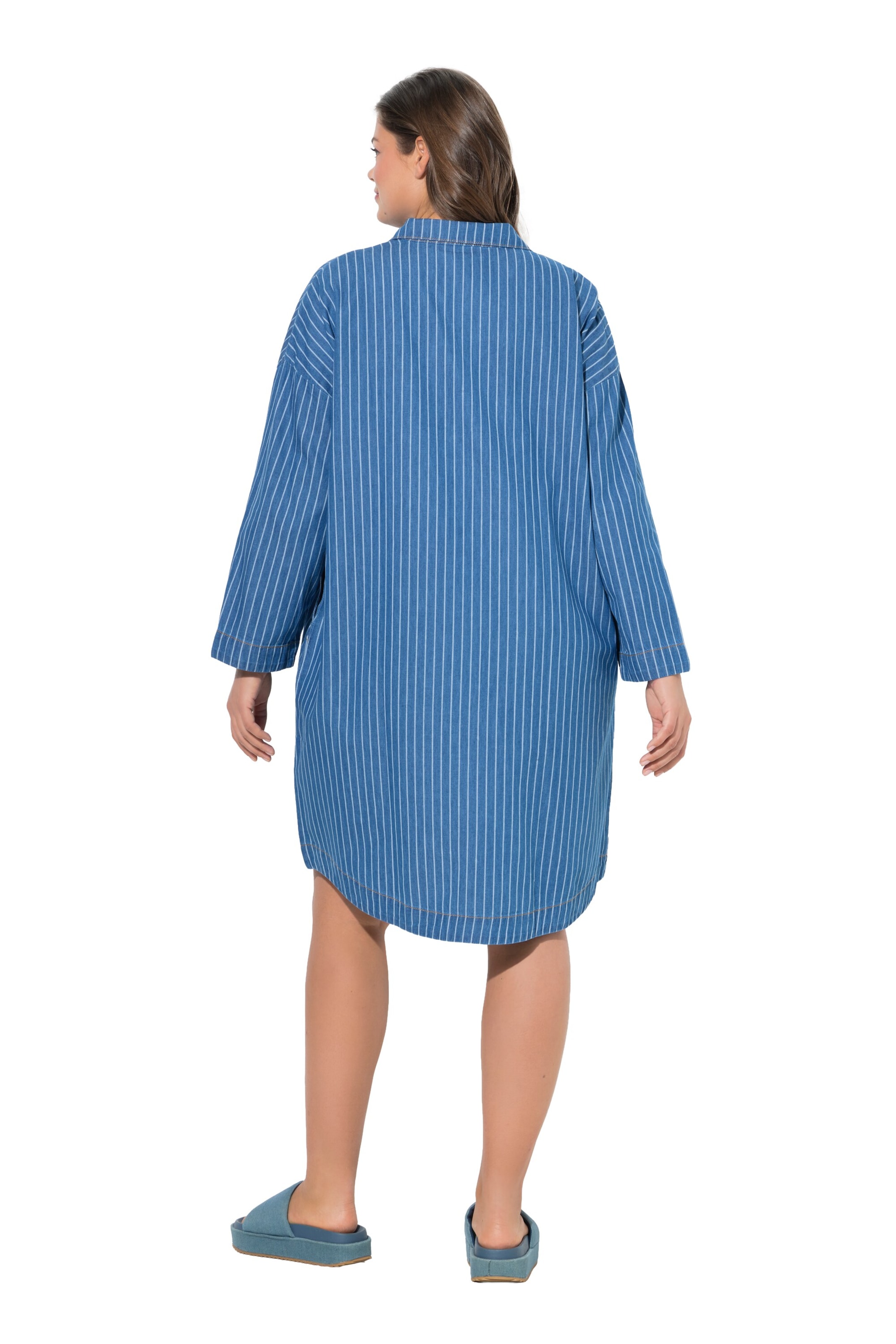 LAURASØN Dress in Blue