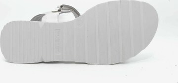 Nero Giardini Sandals 'Porto Bianco T.Bril' in White
