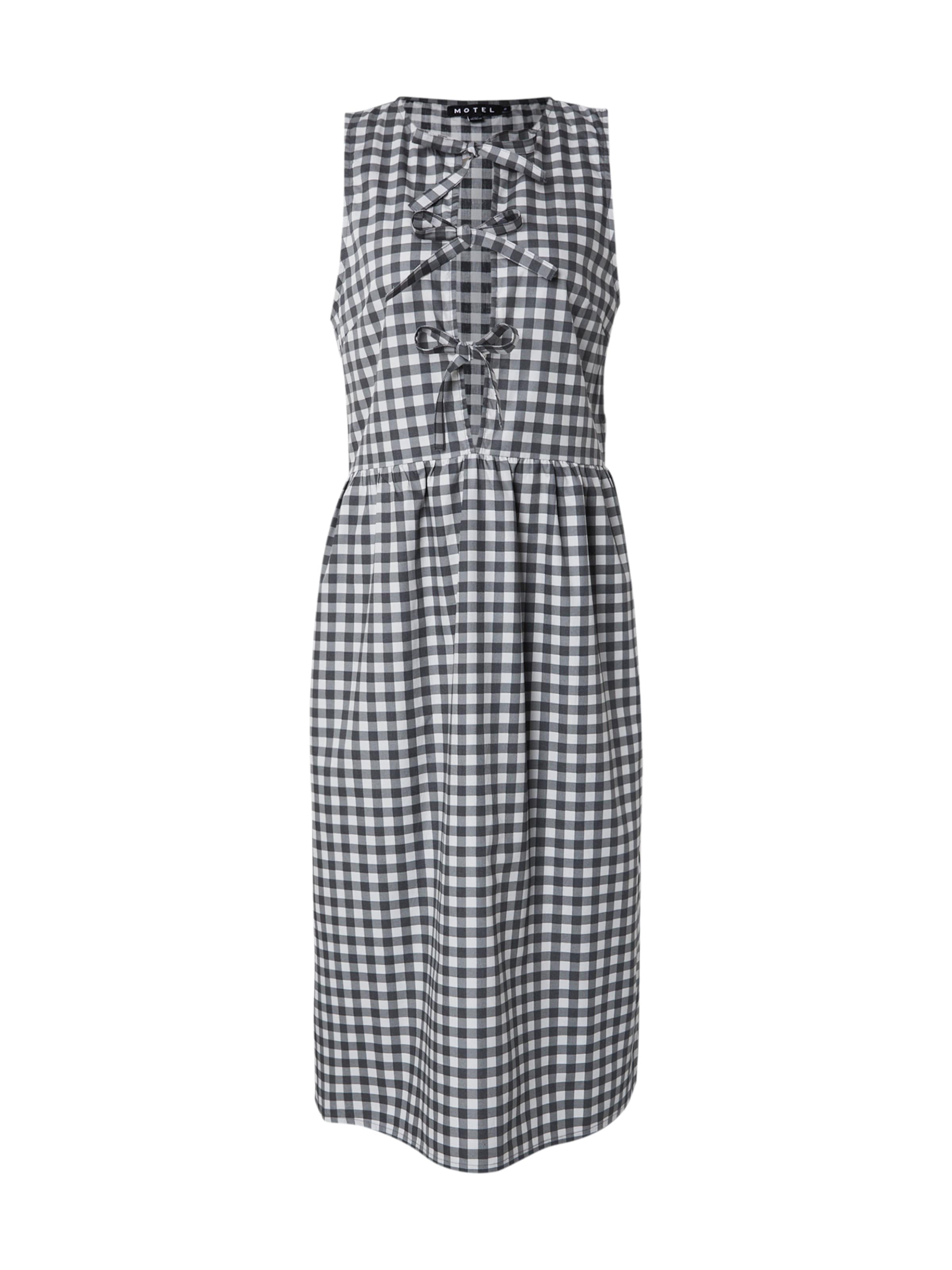 Motel Mekko värissä harmaa: etupuoli
