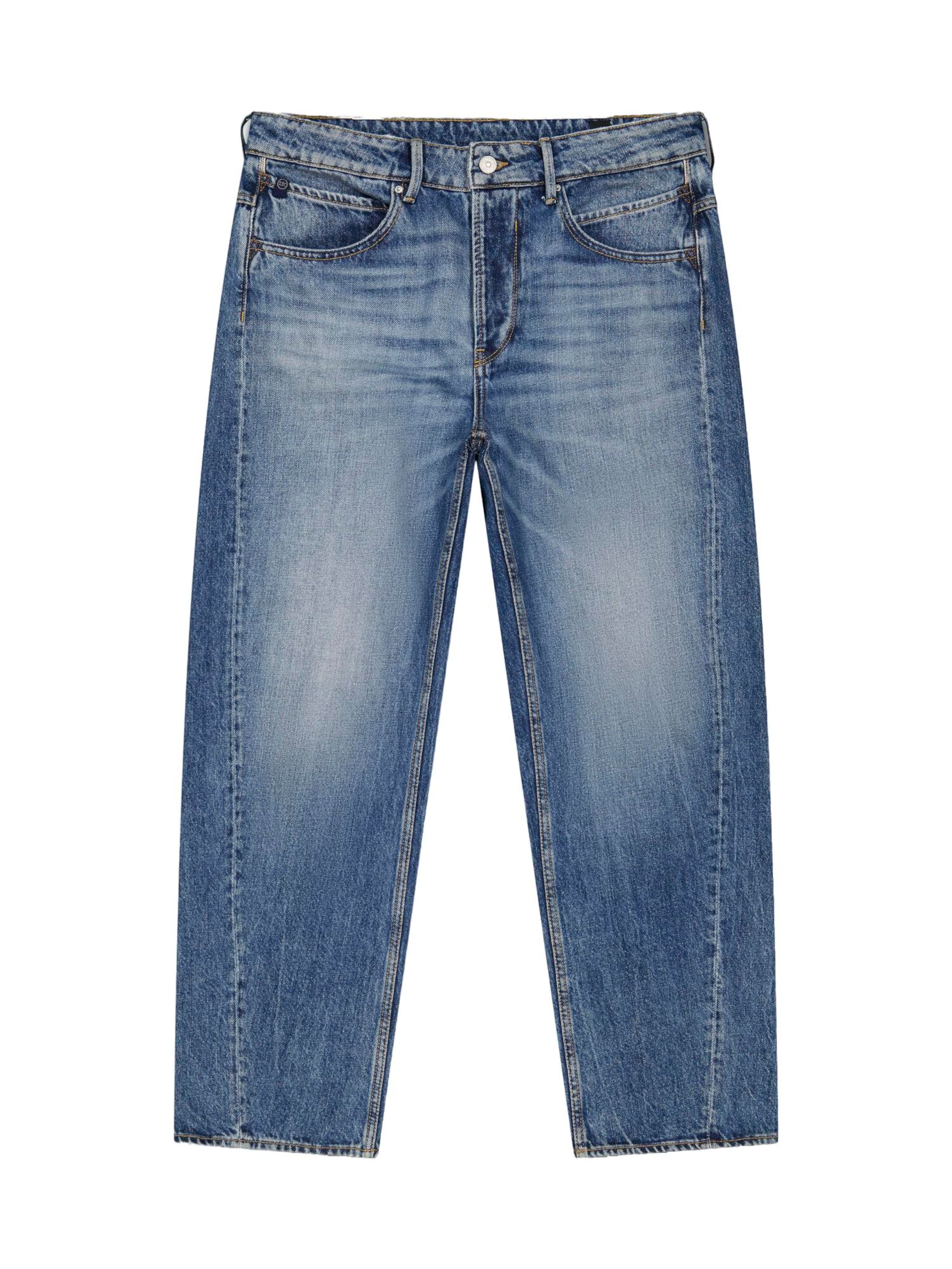 Loosefit Jean Le Temps Des Cerises en bleu : devant